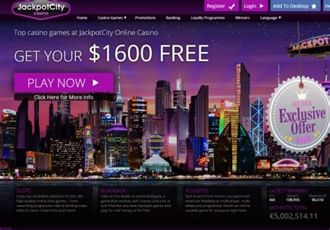 Find the Best Online Video Slots at JackpotCity Now!.